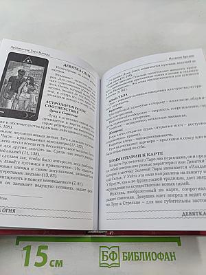 Эротическое Таро Манара. Тело как отражение истинных желаний