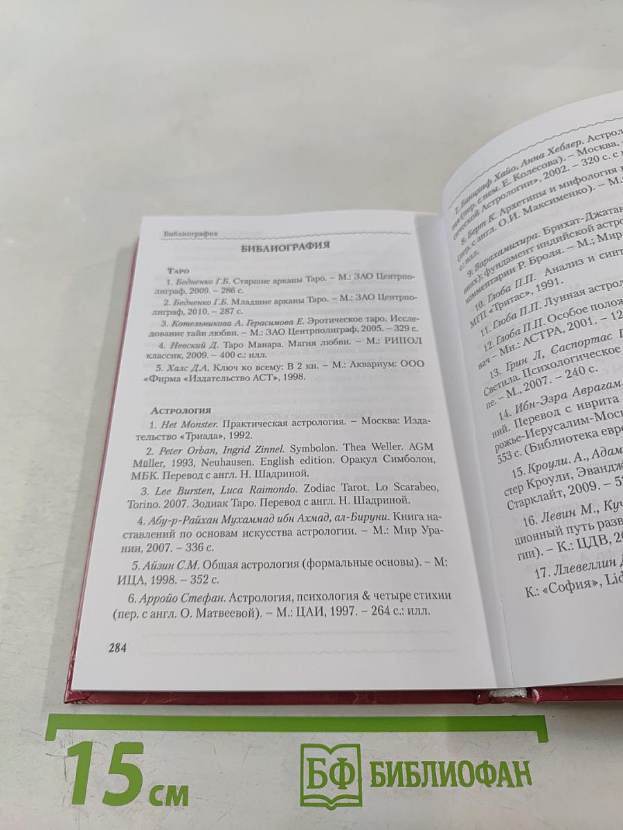 Эротическое Таро Манара. Тело как отражение истинных желаний