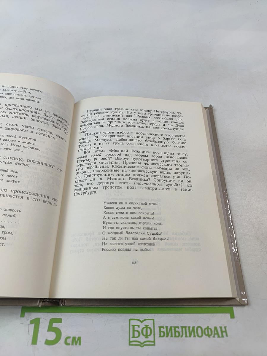 Душа Петербурга