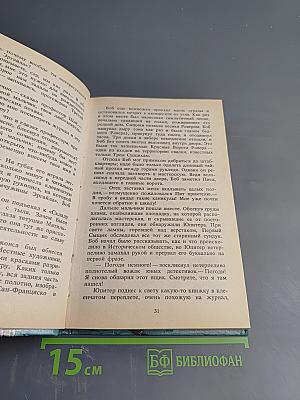 Тайна серебряного паука. Тайна озера призраков