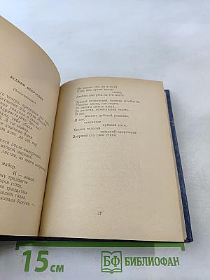 Сегодня и вчера. Книга стихов