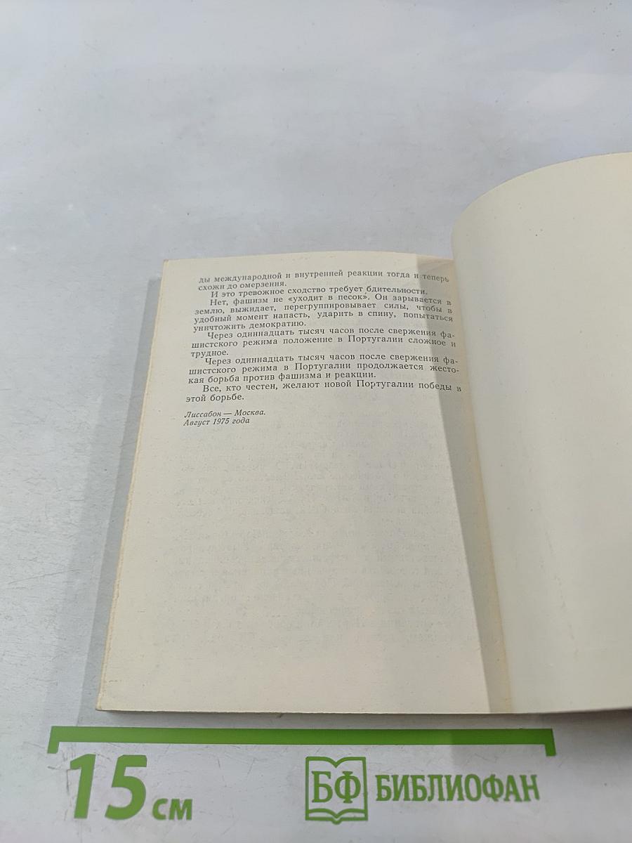 Май в Лиссабоне