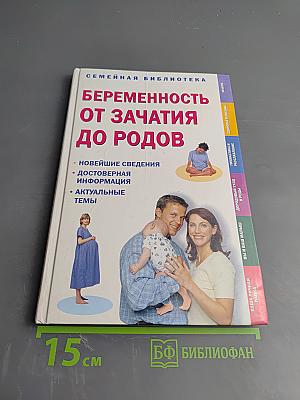 Беременность от зачатия до родов