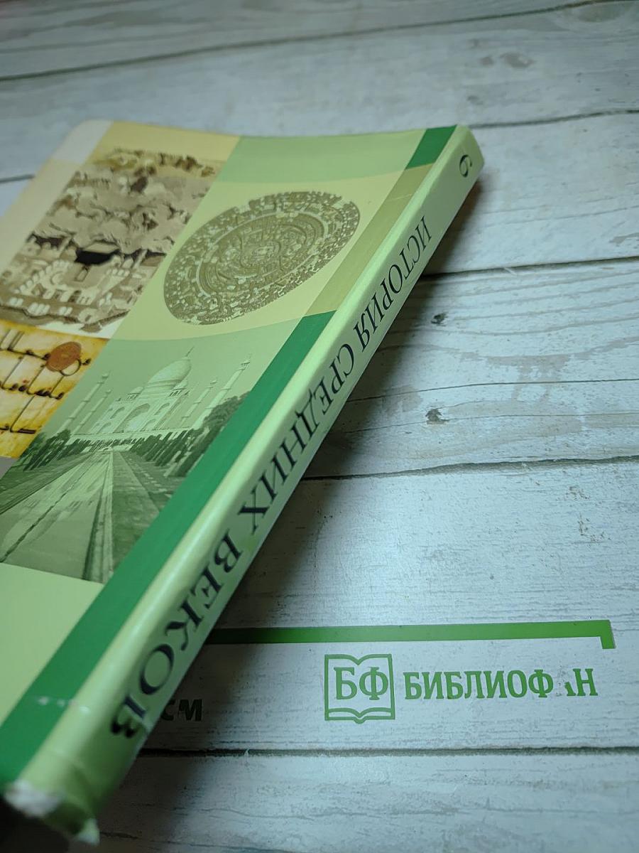 История Средних веков 6 класс