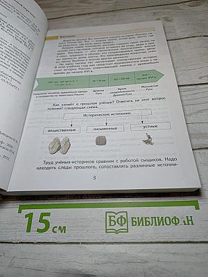 История России 6 класс