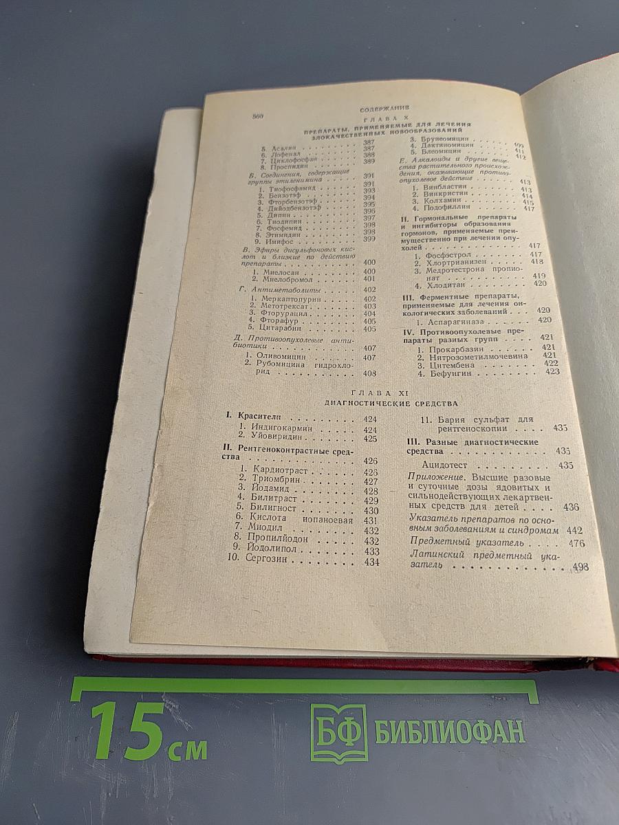 Лекарственные средства (Пособие по фармакотерапии для врачей) Часть II