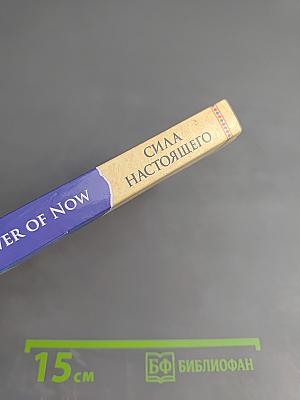 Сила настоящего: Руководство к духовному пробуждению