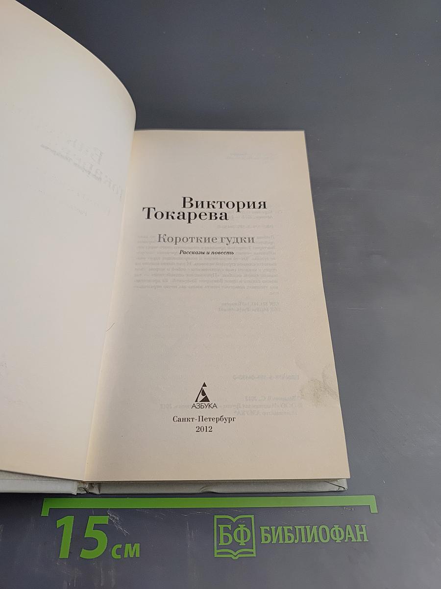 Короткие гудки