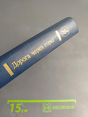 Дорога через горы