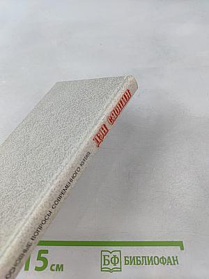 Дэн Сяопин. Основные вопросы современного Китая