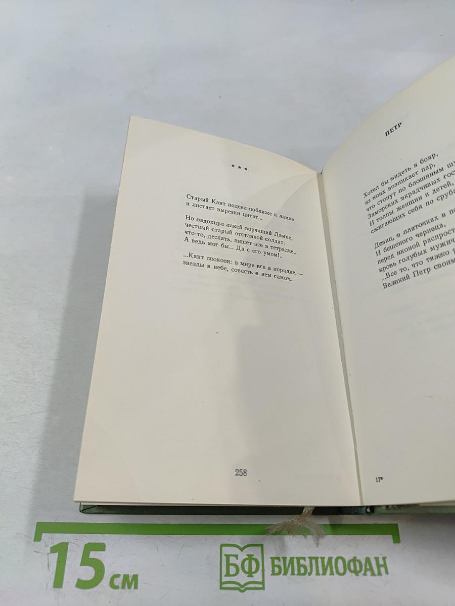 Дом и мир. Стихи