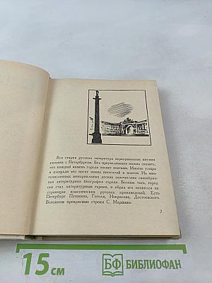 Тургенев в Петербурге