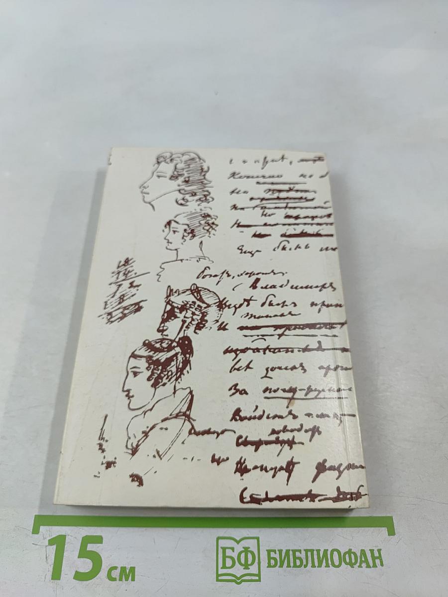 Евгений Онегин. Избранная лирика