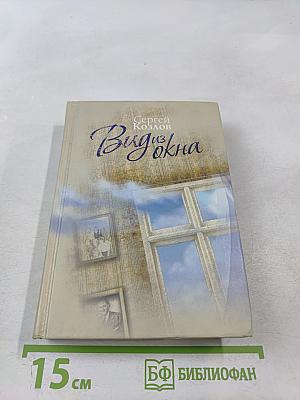 Вид из окна