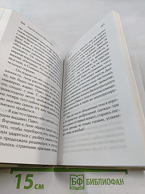 Вид из окна