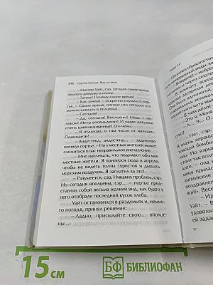 Вид из окна