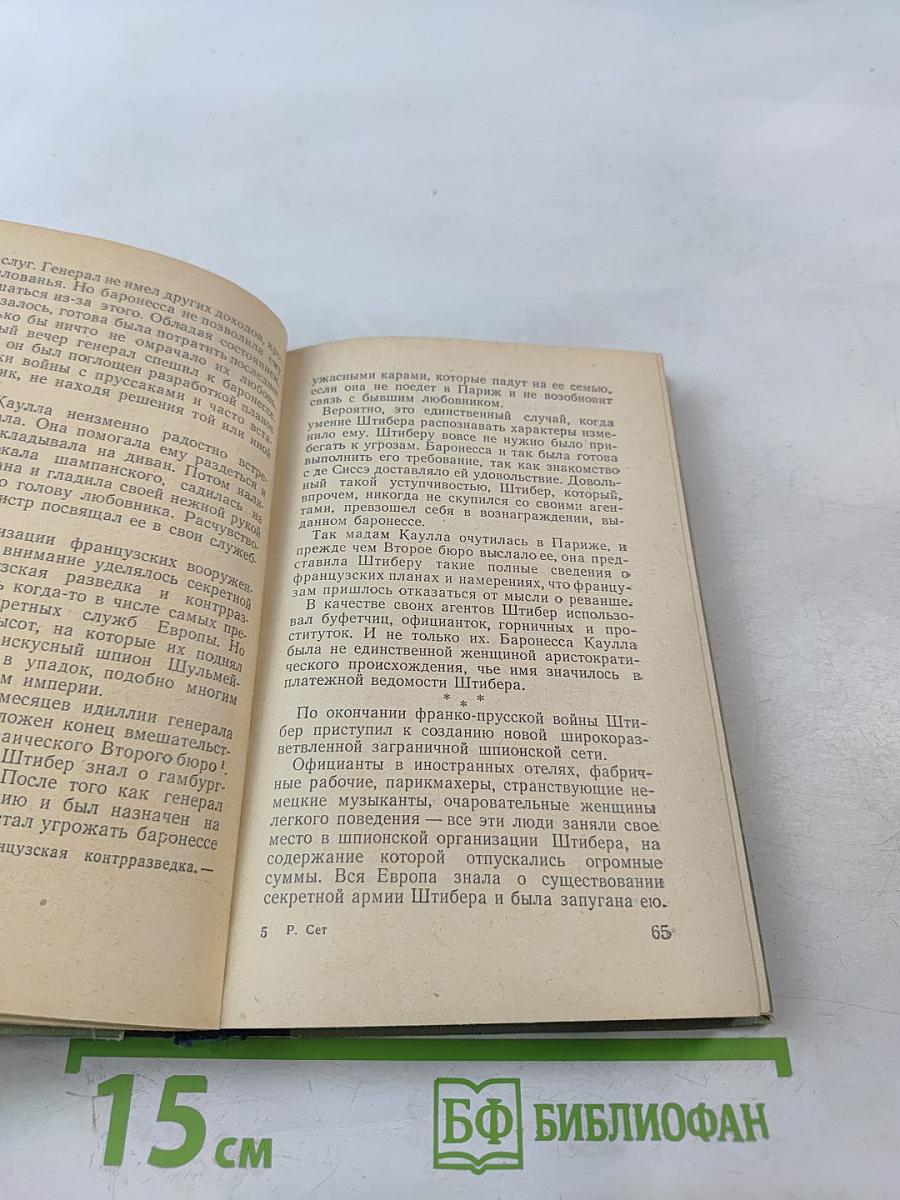 Тайные слуги