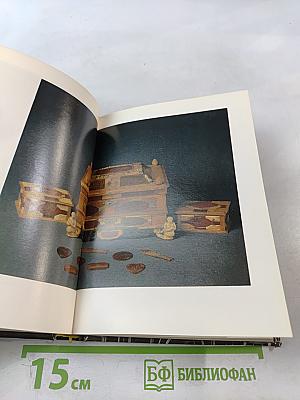 Янтарная комната. Шедевры декоративно-прикладного искусства из янтаря в собрании Екатерининского дворца-музея