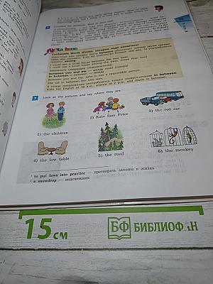 Английский язык Rainbow English. 7 класс. Часть 2