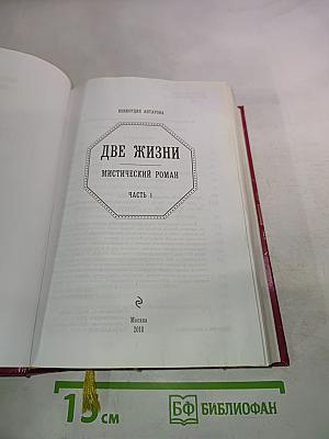 Две жизни. Мистический роман. Часть 1