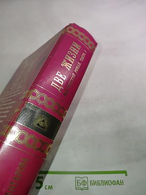 Две жизни. Мистический роман. Часть 1