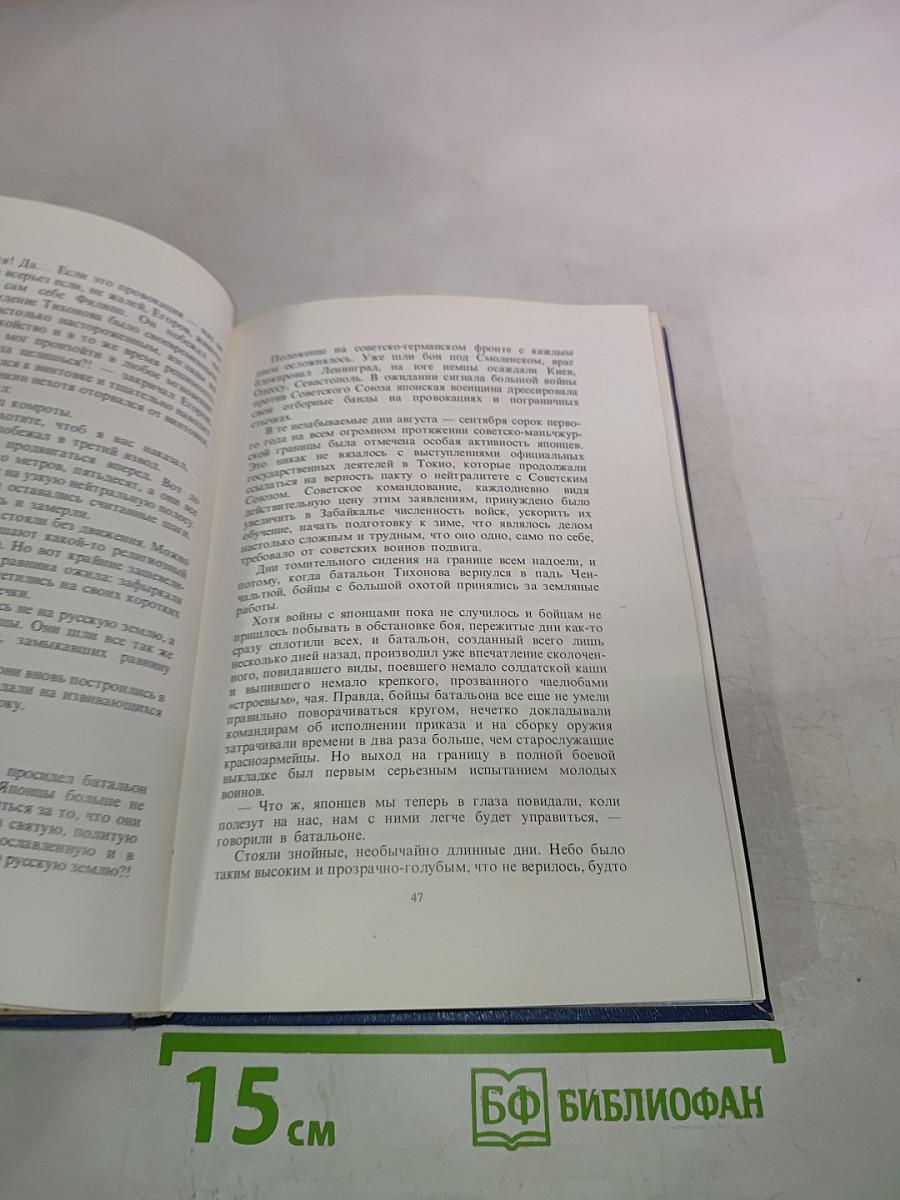 Орлы над Хинганом