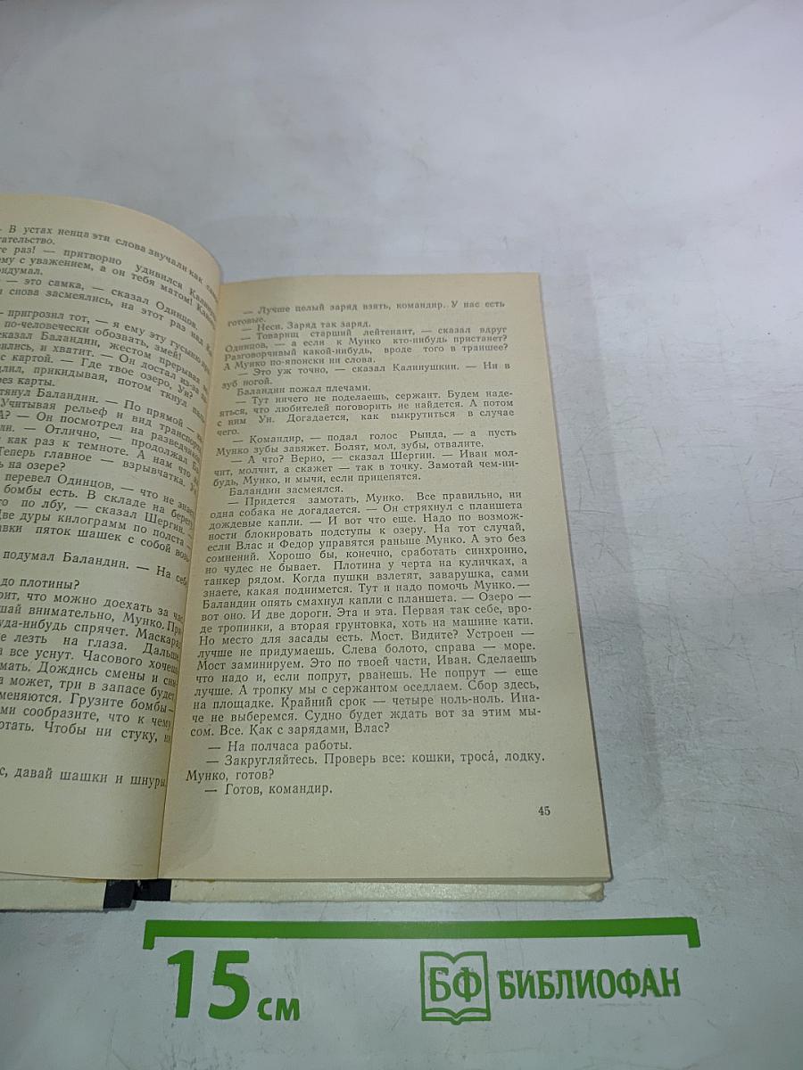 Десять баллов по Бофорту