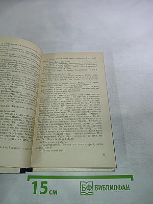 Десять баллов по Бофорту