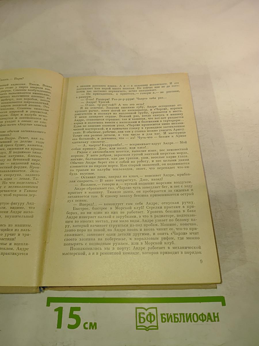 На суше и на море