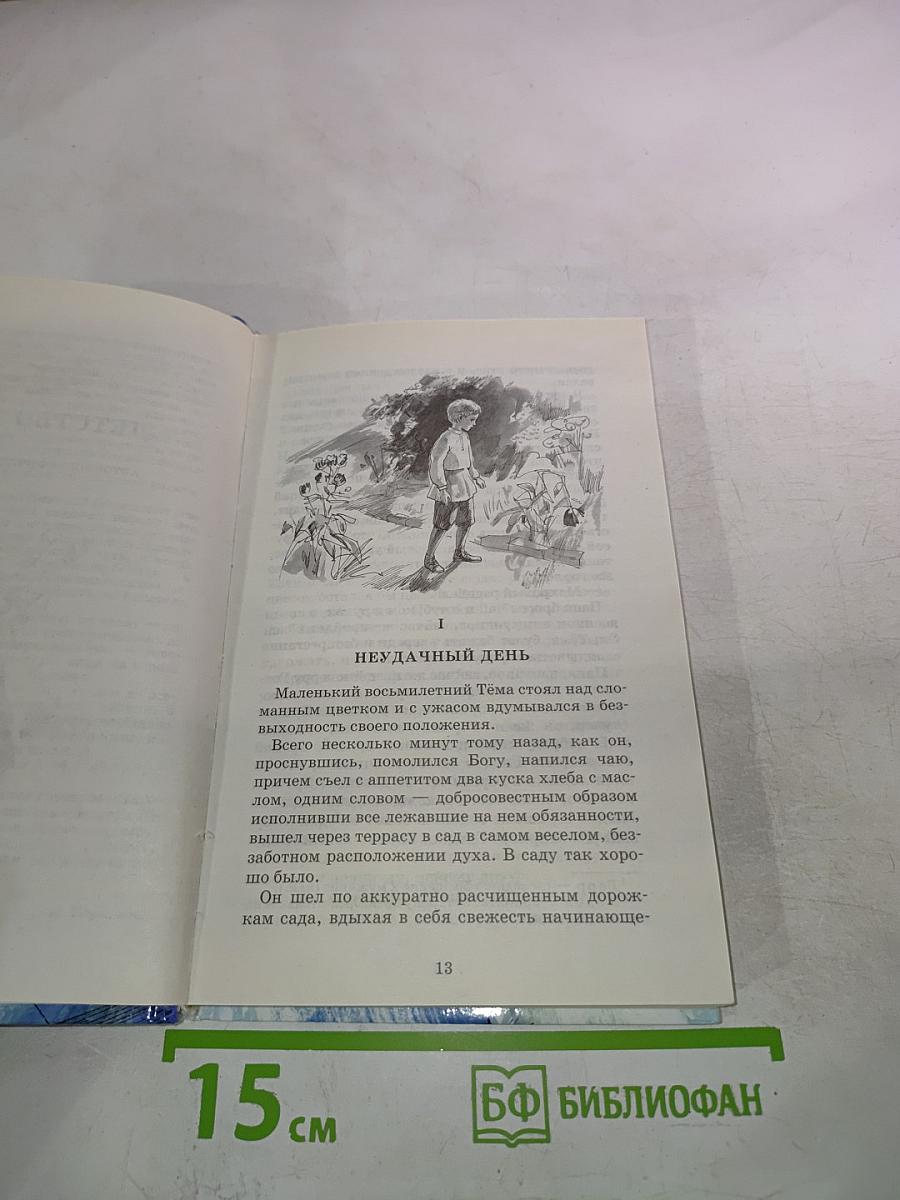 Детство Тёмы