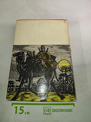 Необычайные приключения Тартарена из Тараскона. Бессмертный