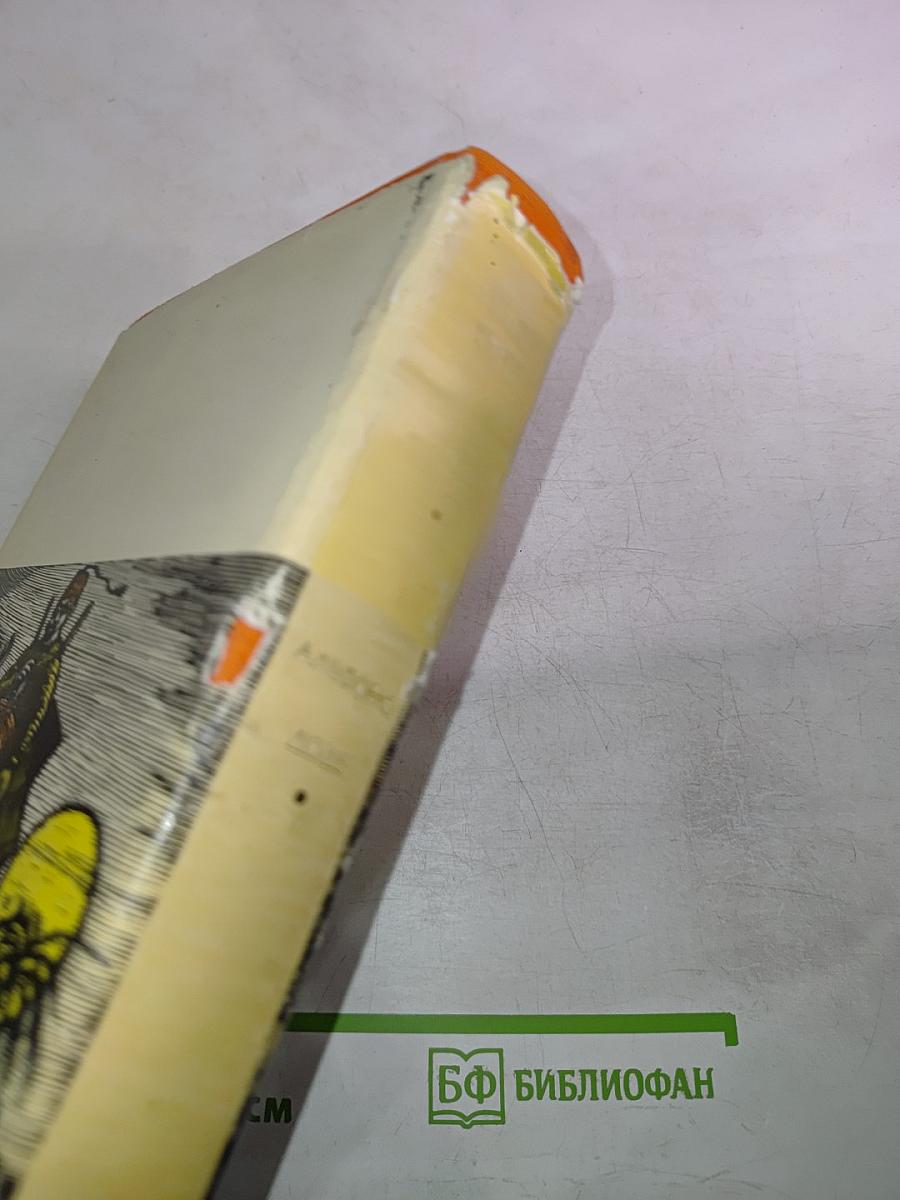 Необычайные приключения Тартарена из Тараскона. Бессмертный