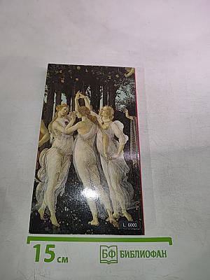 New guide of florence and monumental plan of the city