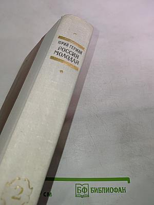 Россия молодая. Книга вторая