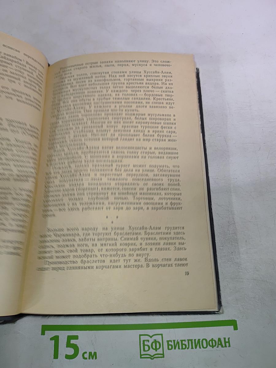 По Декану. Индийские впечатления