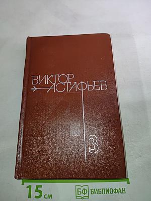 Последний поклон. Том 3