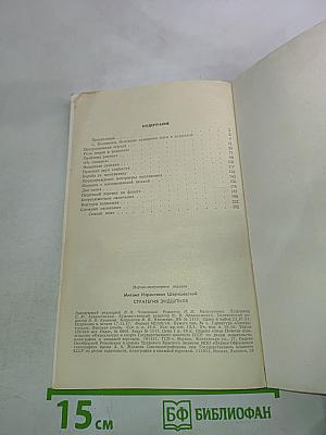 Стратегия эндшпиля