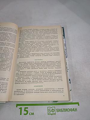 Плоды и ягоды на вашем столе