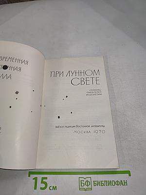 При лунном свете. Новеллы писателей Индонезии