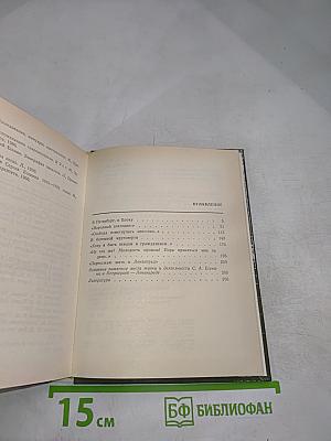 Есенин в Петрограде – Ленинграде