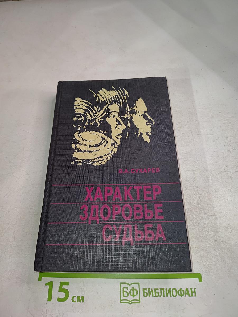 Характер Здоровье Судьба