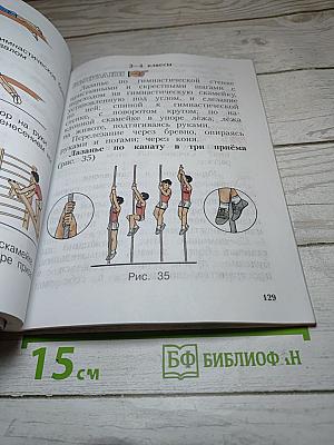 Физическая культура 1-4 классы