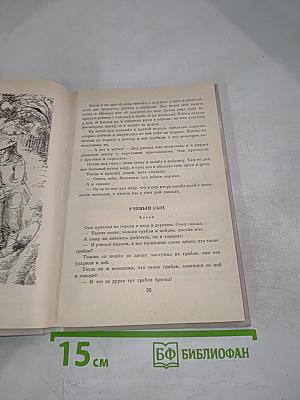 И растет богатырь...