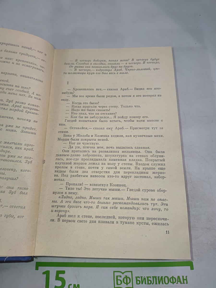 Зарубежная повесть 1973-1976