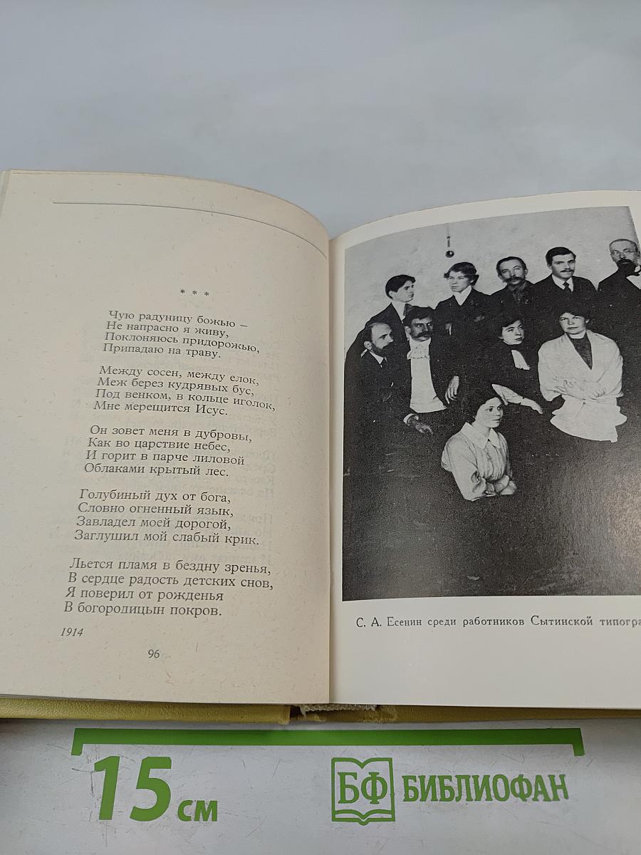 Собрание сочинений. Том I. Стихотворения