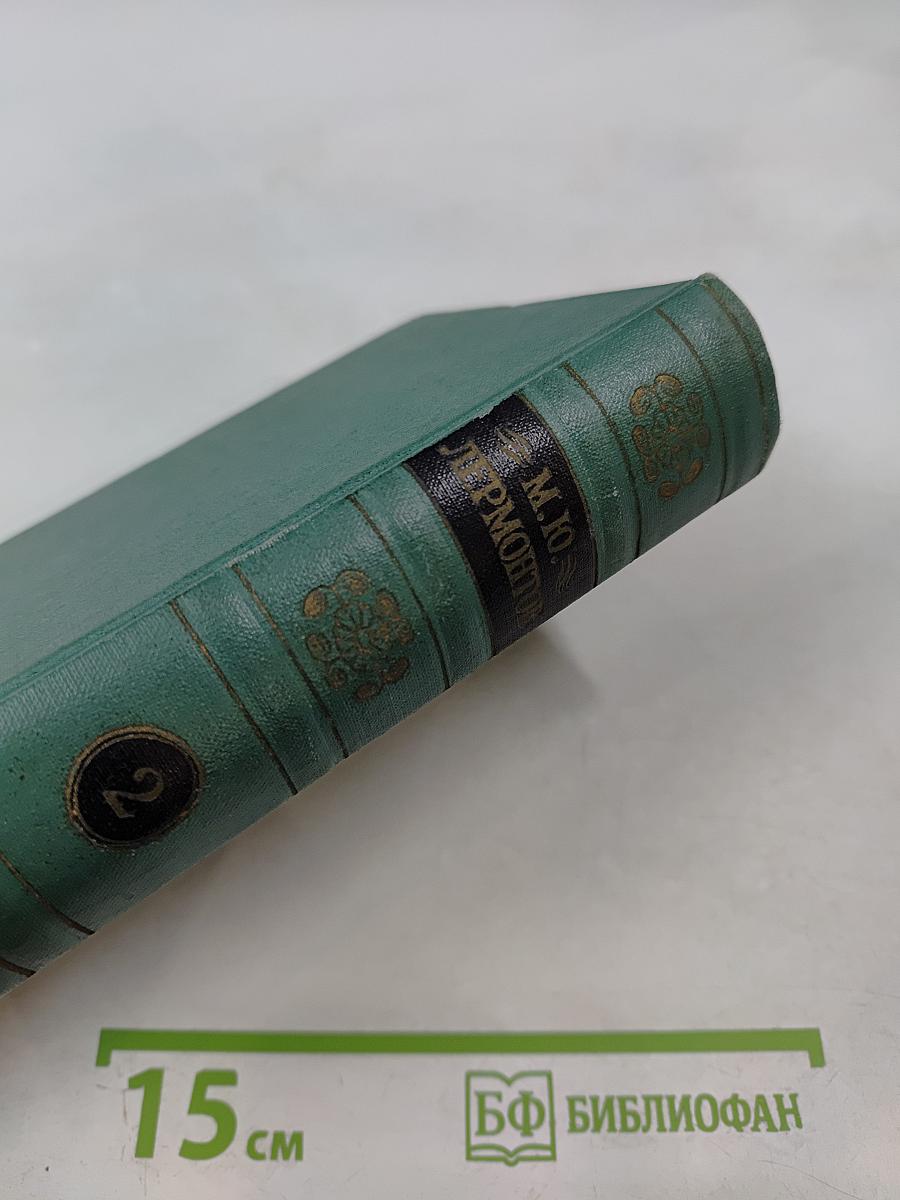 Собрание сочинений в четырех томах. Том второй: Поэмы