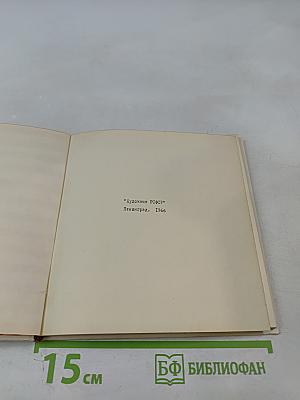 Из записных книжек