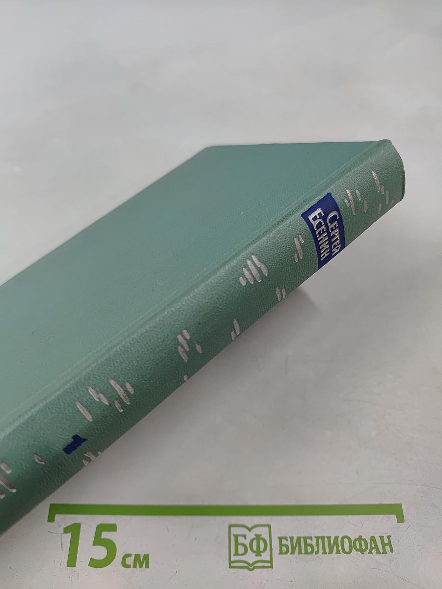 Сергей Есенин. Собрание сочинений. Том первый. Стихотворения и поэмы (1910 - октябрь 1917)