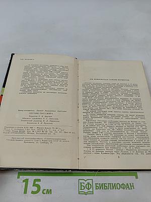 Спутник пассажира