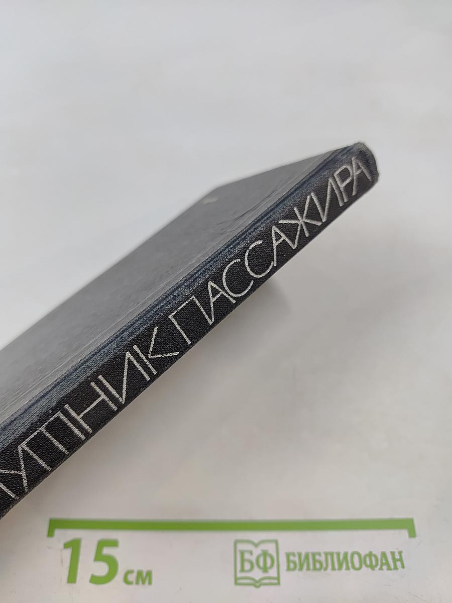 Спутник пассажира